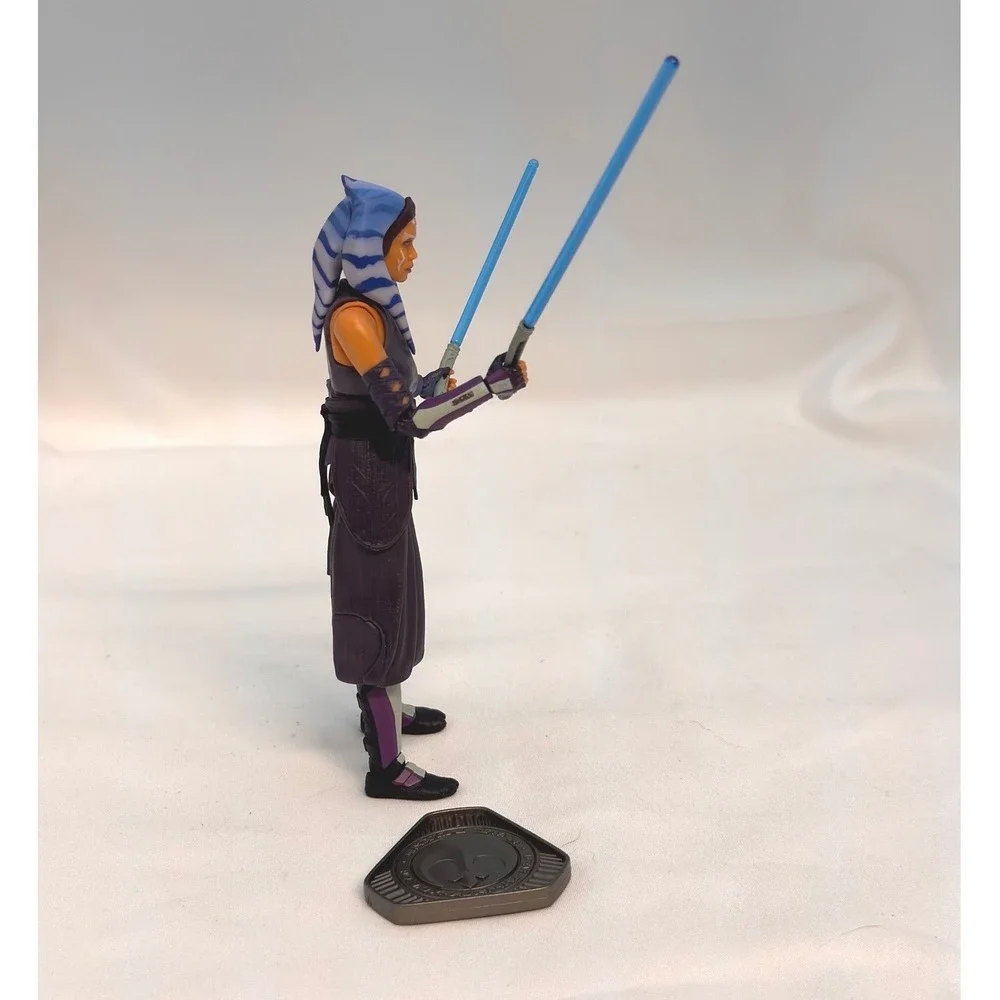Star Wars Black Series Ahsoka Tano 6